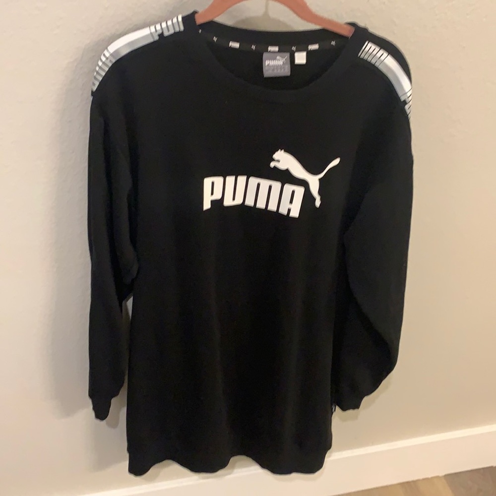 Puma Tape sweatshirt drsss